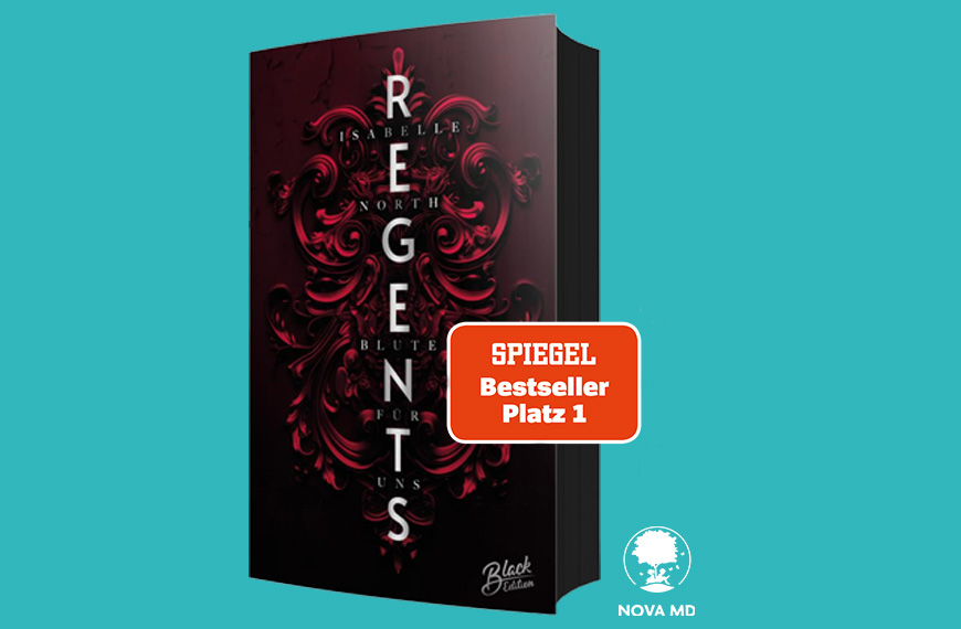 SPIEGEL Bestseller für 